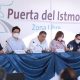 Inauguran zona de intercambio comercial, empleo e inversión en San Marcos