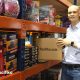 El emprendedor que desarrolló el “Amazon chapín”