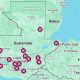 Bloqueos en Guatemala
